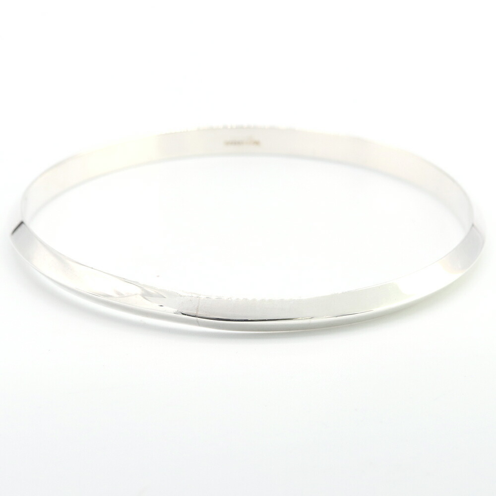 Tiffany Bangle Sterling Silver